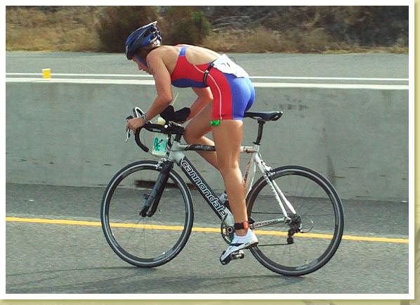 2009 USAT sprint nationals bike